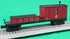 MTH 30-79712 - Crane Tender Car "Erie Lackawanna" #447008 - MrMuffin'sTrains