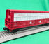 Atlas O 3001799 - Premier - 55' All Door Box Car "Thrall Demonstrator" #20306