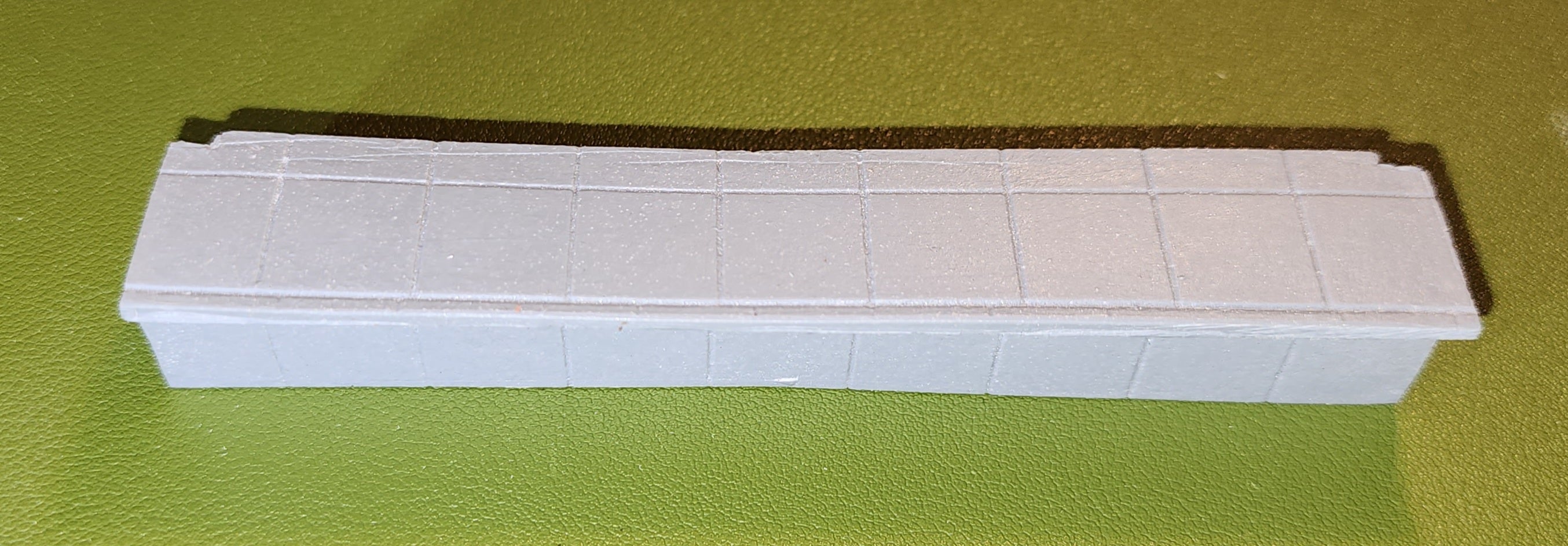 Korber Models #1018 - HO Scale - Loading Dock Kit (2-Pack)