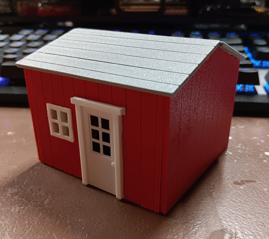 Trackside 3D #KCH - 3D Printed - Kid's Clubhouse Kit