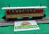 MTH 4-6-0 Ten Wheeler Steam Engine & Passenger Set "Christmas" - Custom Run for MrMuffin'sTrains