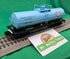 Atlas O 3001997 - Master - 11,000 Gallon Tank Car "Tenneco Chemicals" (VENX)
