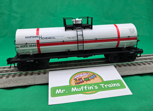 Atlas O 3001994 - Master - 11,000 Gallon Tank Car "Hampshire Chemical" (ACFX)