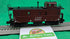 MTH 20-91874 - Premier - Steel Caboose "Santa Fe"