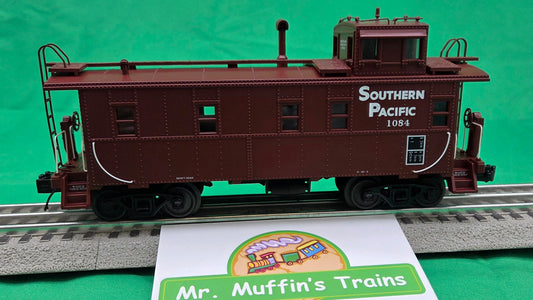 MTH 20-91872 - Premier - Steel Caboose "Southern Pacific"