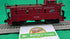 MTH 20-91871 - Premier - Steel Caboose "Chicago & North Western"
