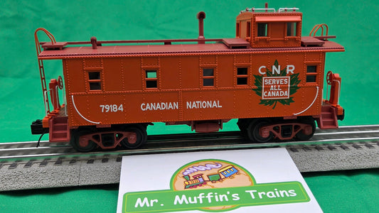 MTH 20-91870 - Premier - Steel Caboose "Canadian National"