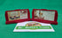 Lionel HO 2557040 - Anheuser-Busch - Billboard "Budweiser"  (2-Pack)