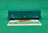 Lionel HO 2554330 - Radioactive Boxcar "DODX" #235 w/ Sound (Glow-in-the-Dark)