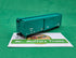 Lionel HO 2554330 - Radioactive Boxcar "DODX" #235 w/ Sound (Glow-in-the-Dark)