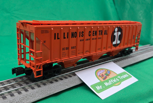 Lionel 2642261 - 4740 PS-2CD Hopper Car "Illinois Central" #56982