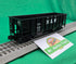 Lionel 2642454 - 2-Bay Hopper Car "Norfolk & Western" #86449