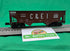 Lionel 2642219 - 2-Bay AAR Hopper Car "Chicago & Eastern Illinois" #97622