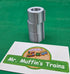 Trackside 3D #L1 - 3D Printed Flat Load - Steel Coil (3-Pack)