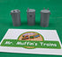 Trackside 3D #L2 - 3D Printed Flat Load - Transformer (3-Pack)
