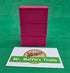 Trackside 3D #L5P - 3D Printed Flat Load - 20' Intermodal Container - Pink (3-Pack)