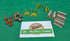 Trackside 3D #CS - 3D Printed - Construction Set (17 Piece)