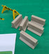 Trackside 3D #CS - 3D Printed - Construction Set (17 Piece)