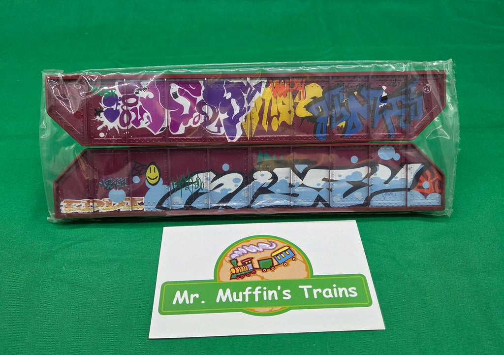 Lionel 2630040 - Graffiti Girder Bridge