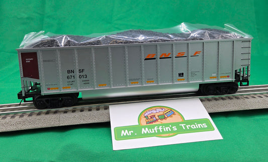Atlas O 3003068 - Premier - Coalporter Hopper Car "BNSF" (H3)