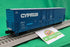 Atlas O 3001984 - Master - 53' Evans Double Plug Door Box Car "USLX" (Cyprus)