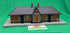MTH 30-90760 - RailKing - Country Passenger Station "Transylvania" w/ Orange Lights