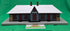 MTH 30-90762 - RailKing - Country Passenger Station "North Pole" w/ Operating Christmas Lights