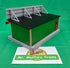 MTH 30-90759 - RailKing - Road Side Stand "Tiny Elves Workshop" w/ Operating Christmas Lights