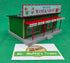 MTH 30-90759 - RailKing - Road Side Stand "Tiny Elves Workshop" w/ Operating Christmas Lights