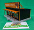 MTH 30-90758 - RailKing - Road Side Stand "Halloween" w/ Operating Lights