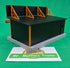 MTH 30-90758 - RailKing - Road Side Stand "Halloween" w/ Operating Lights