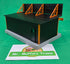 MTH 30-90758 - RailKing - Road Side Stand "Halloween" w/ Operating Lights