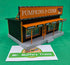 MTH 30-90758 - RailKing - Road Side Stand "Halloween" w/ Operating Lights
