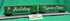 MTH 30-70170 - RailKing - 50’ Double Door Plugged Boxcar Set "Christmas" w/ LED Lights Set (4-Car)
