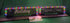 MTH 30-70170 - RailKing - 50’ Double Door Plugged Boxcar Set "Christmas" w/ LED Lights Set (4-Car)