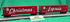 MTH 30-70170 - RailKing - 50’ Double Door Plugged Boxcar Set "Christmas" w/ LED Lights Set (4-Car)