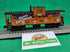 MTH 30-77437 - RailKing - Extended Vision Caboose "Halloween" #1031 w/ LED Lights