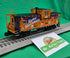 MTH 30-77437 - RailKing - Extended Vision Caboose "Halloween" #1031 w/ LED Lights
