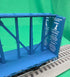 Atlas O 3001791 - Master - 73' Center Divider Flat Car "First Union Rail" (FURX)