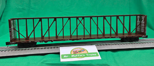 Atlas O 3001789 - Master - 73' Center Divider Flat Car "Canadian National"