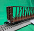 Atlas O 3001789 - Master - 73' Center Divider Flat Car "Canadian National"
