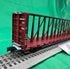 Atlas O 3001788 - Master - 73' Center Divider Flat Car "BNSF"