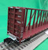 Atlas O 3001787 - Master - 73' Center Divider Flat Car "Arkansas-Oklahoma RR"