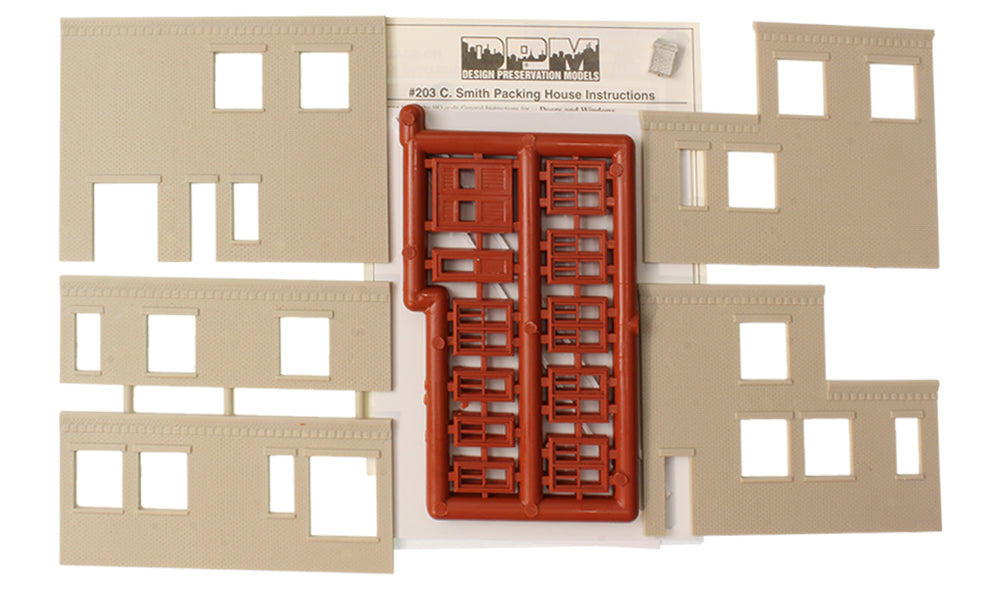DPM HO 20300 - C. Smith Packing House Kit