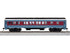 Lionel HO 2054510 - 9" Passenger Coach Car "The Polar Express"