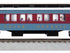 Lionel HO 2054510 - 9" Passenger Coach Car "The Polar Express"