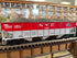 Ready Made Trains RMT-66221 - 70 Ton 3-Bay Coal Hopper Car "New York Central" w/ Load (Pacemaker)