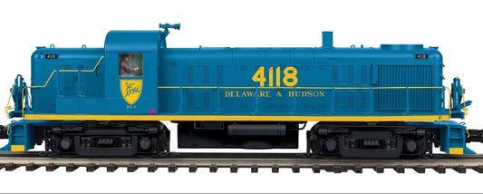 MTH 20-22153-1 - Premier - RS-3 Diesel Locomotive "Delaware & Hudson" #4118 w/ PS3 (Phase 1b)