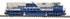 MTH 22-22161-2 - Premier - SD70ACe Diesel Locomotive "EMD Demo" #GM73 w/ PS3 (2-Rail)