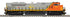 MTH 22-22173-2 - Premier - SD70ACe Diesel Locomotive "Quebec North Shore & Labrador" #519 w/ PS3 (2-Rail)